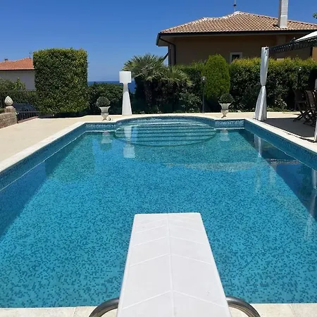 Villa Solemar Briatico