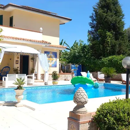 Villa Solemar *