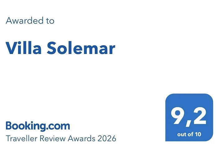 Villa Solemar *